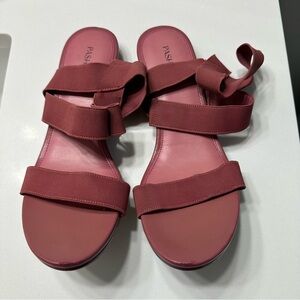 Pashion Footwear - Size 9 - Custom Dyed Adrianna